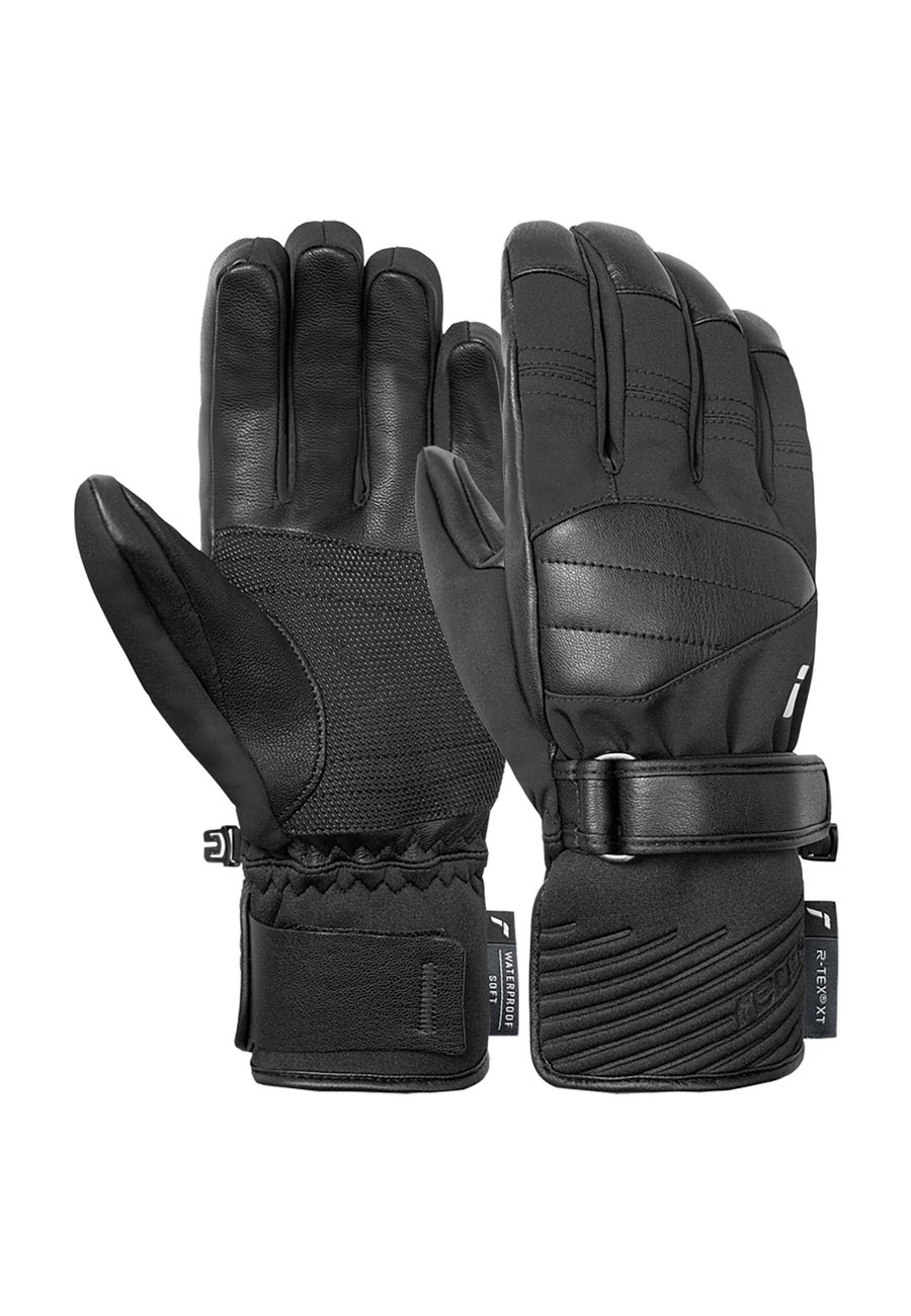 Перчатки Reusch MODUS R-TEX XT, Black Silver/Black
Перчатки Reusch MODUS R-TEX XT, Black Silver/Black