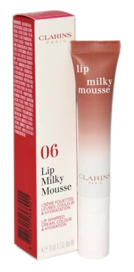 Мл Clarins Lip Milky Mousse 06 Milky Nude 10
Мл Clarins Lip Milky Mousse 06 Milky Nude 10