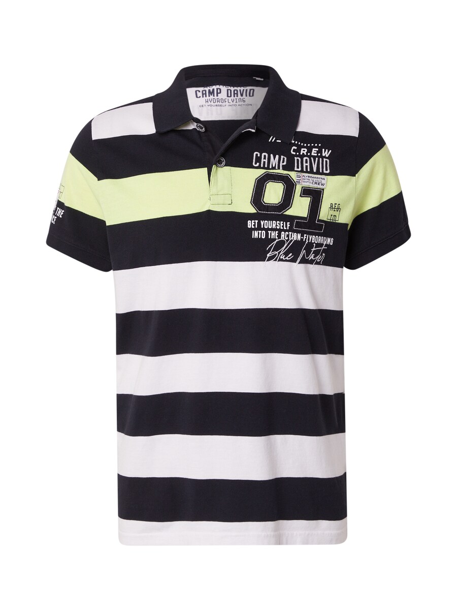 Рубашка CAMP DAVID, белый
Рубашка CAMP DAVID, белый