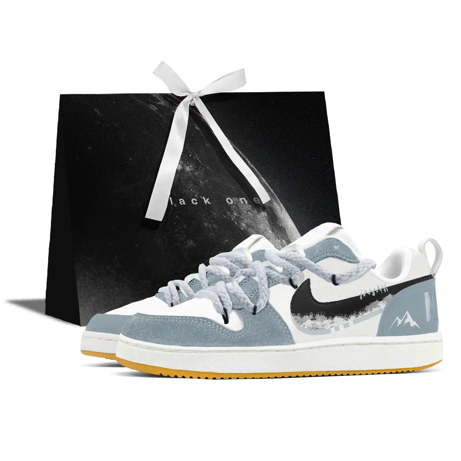 Nike Court Borough Ice Peak Explorer, устойчивые к истиранию при трении о сумку низкие скейтерские кроссовки мужские blue white
Nike Court Borough Ice Peak Explorer, устойчивые к истиранию при трении о сумку низкие скейтерские кроссовки мужские blue white