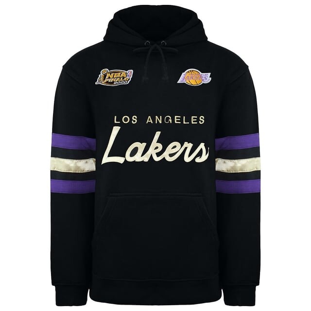 Мужская толстовка Mitchell & Ness Los Angeles Lakers Championship Game Mitchell And Ness, черный
Мужская толстовка Mitchell & Ness Los Angeles Lakers Championship Game Mitchell And Ness, черный
