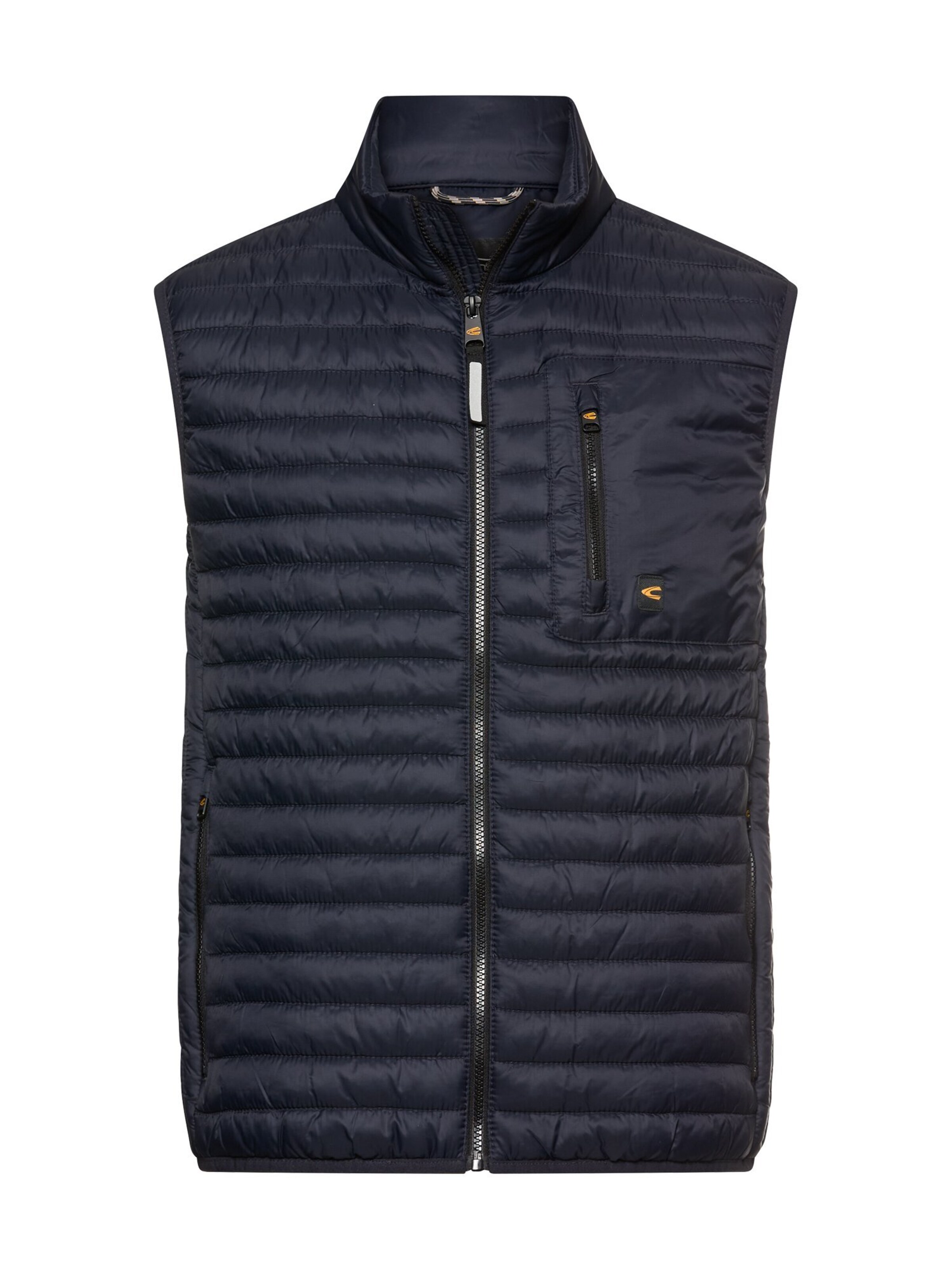 CAMEL ACTIVE Жилет в цвете Navy
CAMEL ACTIVE Жилет в цвете Navy