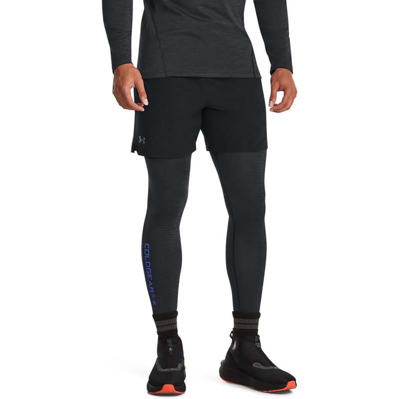 Шорты ua vanish wvn 6in grphic sts Under Armour, черный
Шорты ua vanish wvn 6in grphic sts Under Armour, черный