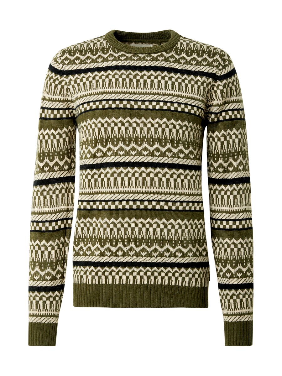 Свитер BLEND, темно-зеленый
Свитер BLEND, темно-зеленый