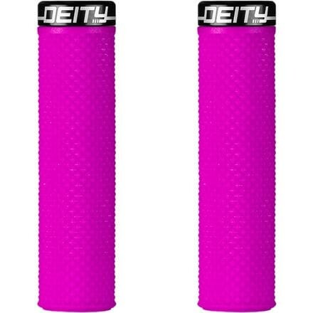 Супракушные захваты Deity Components, розовый 
Супракушные захваты Deity Components, розовый