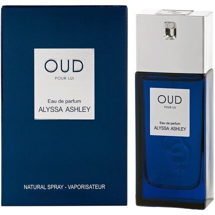 ALYSSA ASHLEY Oud Pour Lui Medium EDP спрей 30 мл
ALYSSA ASHLEY Oud Pour Lui Medium EDP спрей 30 мл