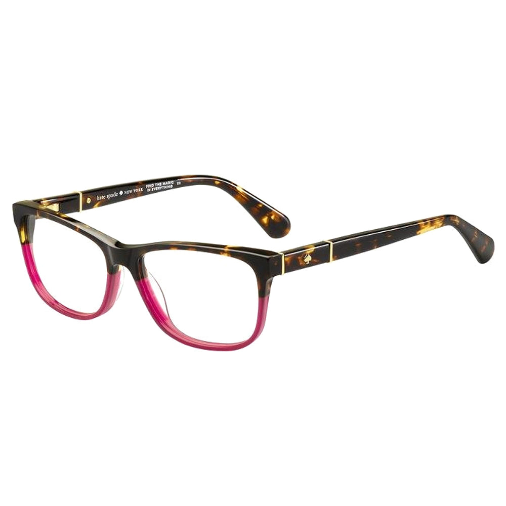 Kate Spade KS Myrna 65T 53 мм женские прямоугольные очки 53 мм, цвет havana burgundy
Kate Spade KS Myrna 65T 53 мм женские прямоугольные очки 53 мм, цвет havana burgundy