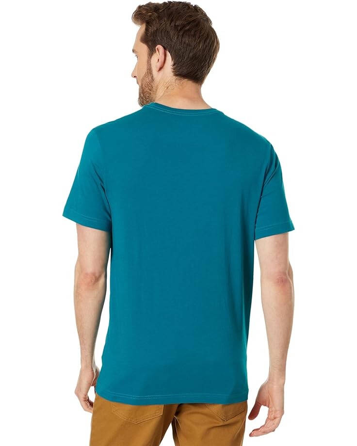 Футболка Life is Good Drinks Well with Others Pub Script Short Sleeve Crusher-Lite Tee, цвет Mallard Green
Футболка Life is Good Drinks Well with Others Pub Script Short Sleeve Crusher-Lite Tee, цвет Mallard Green