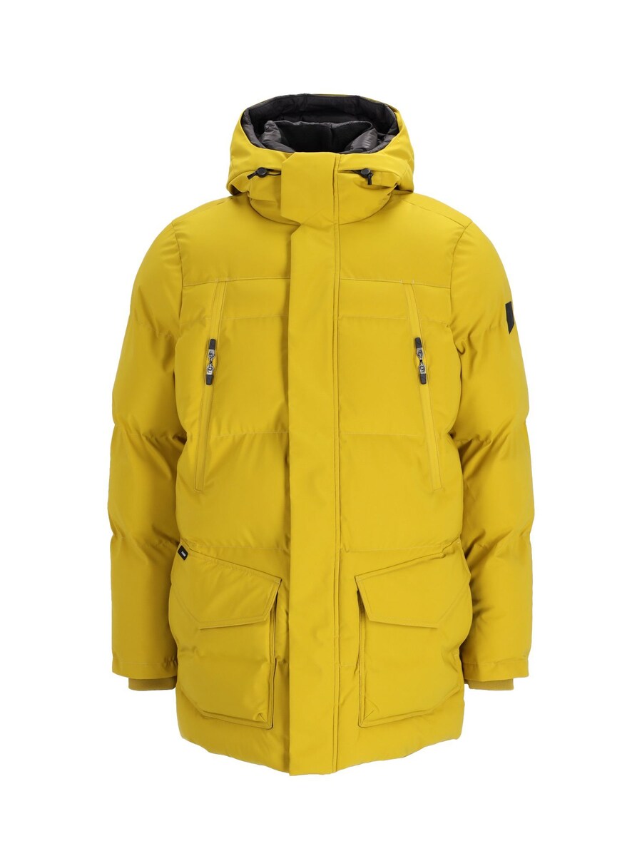 Зимняя куртка CHASIN' Explorer Tech, Lemon
Зимняя куртка CHASIN' Explorer Tech, Lemon