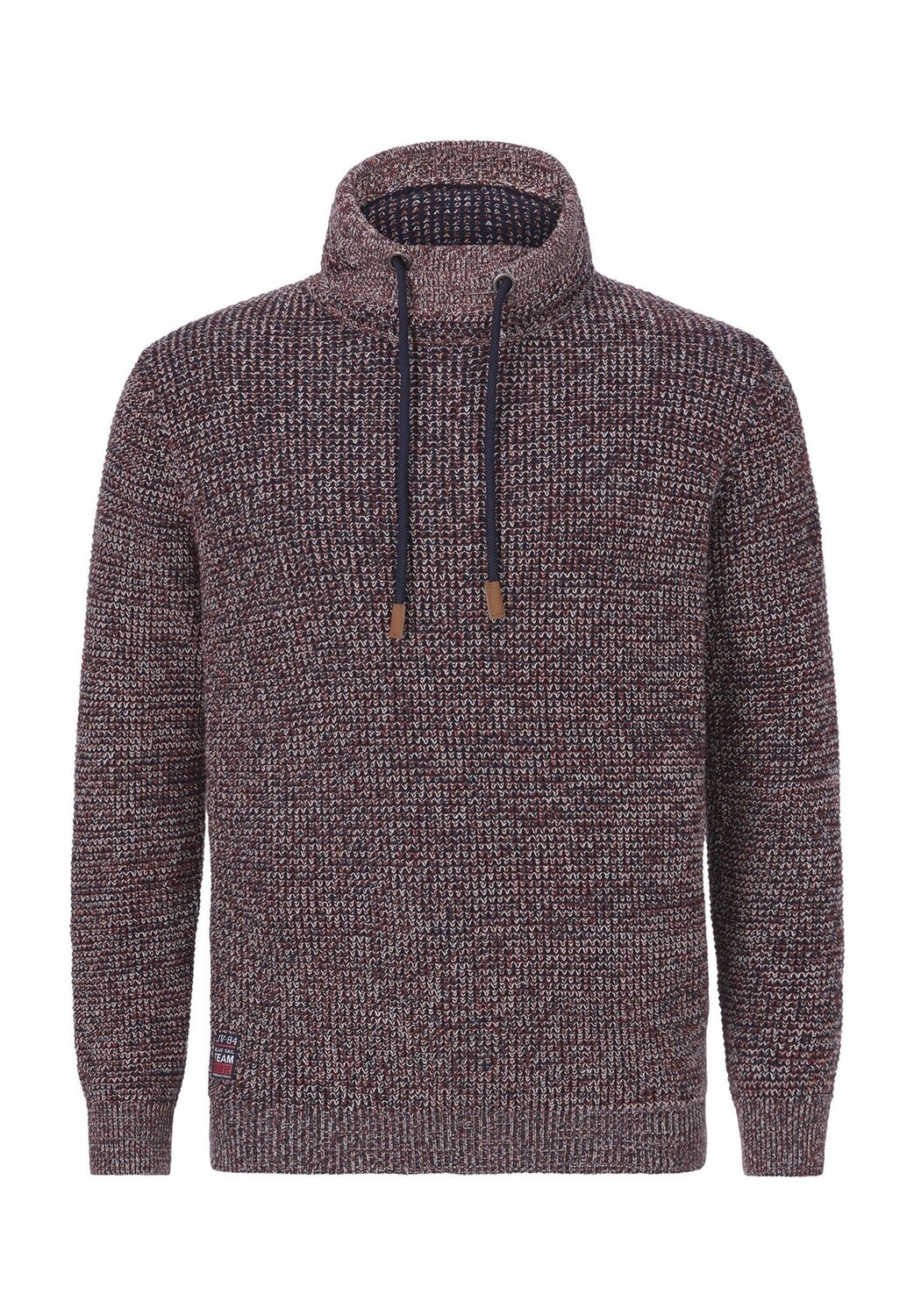 Свитер ЛАРНО JAN VANDERSTORM, темно-красный
Свитер ЛАРНО JAN VANDERSTORM, темно-красный