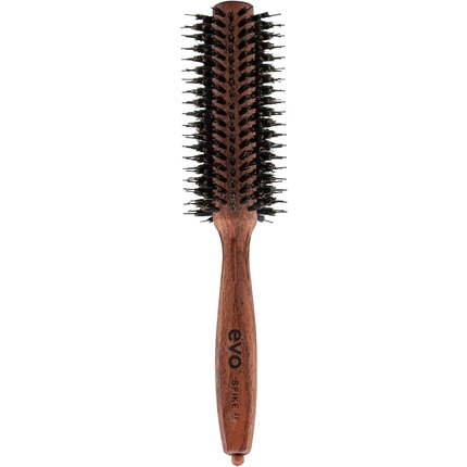 Расческа Spike Radial Hair Brush - профессиональная щетина кабана, фен, вентиляция, определение Evo
Расческа Spike Radial Hair Brush - профессиональная щетина кабана, фен, вентиляция, определение Evo