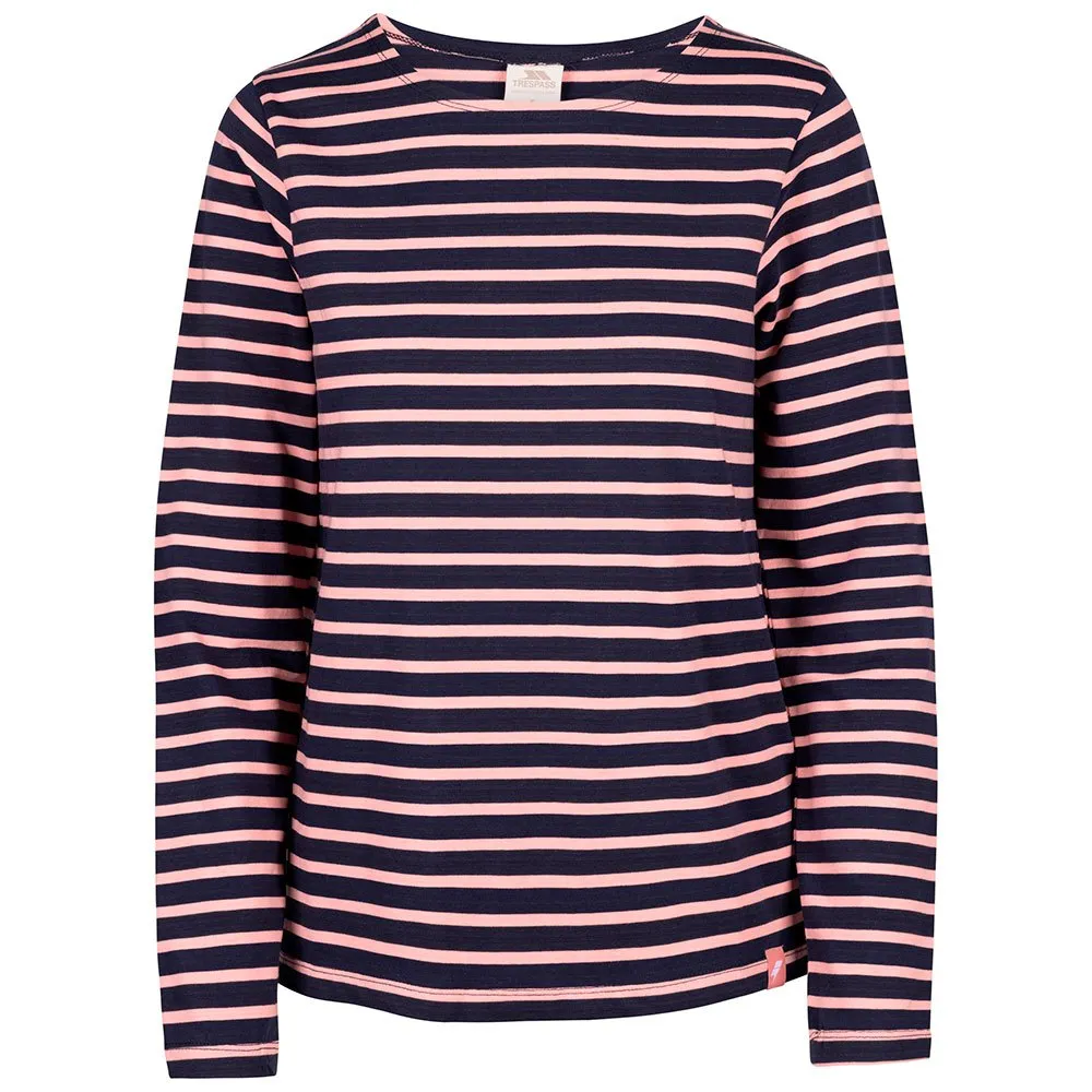 Лонгслив Trespass Karen, синий
Лонгслив Trespass Karen, синий