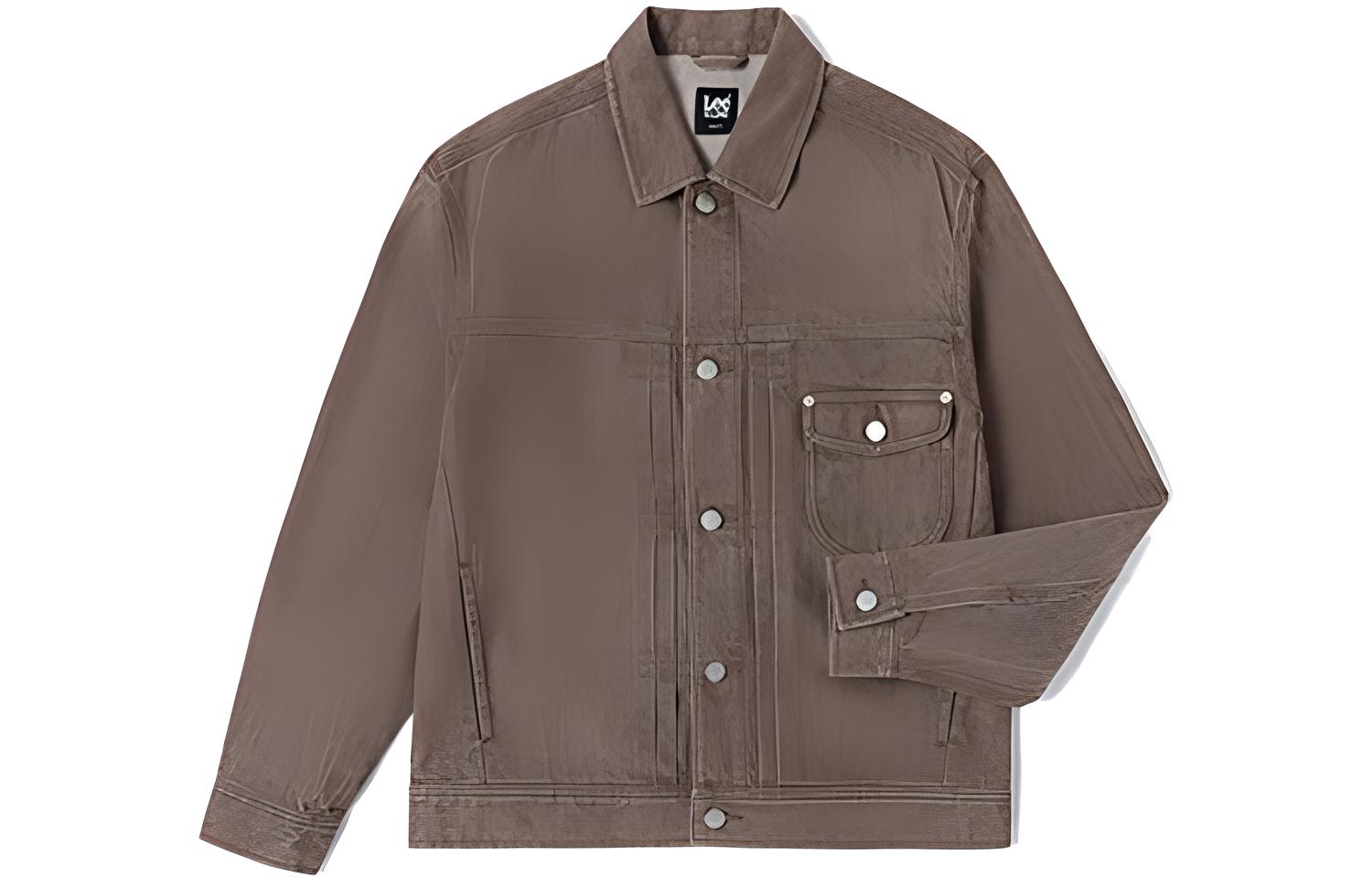 Lee Куртка джинсовая мужская коричневая, Brown
Lee Куртка джинсовая мужская коричневая, Brown