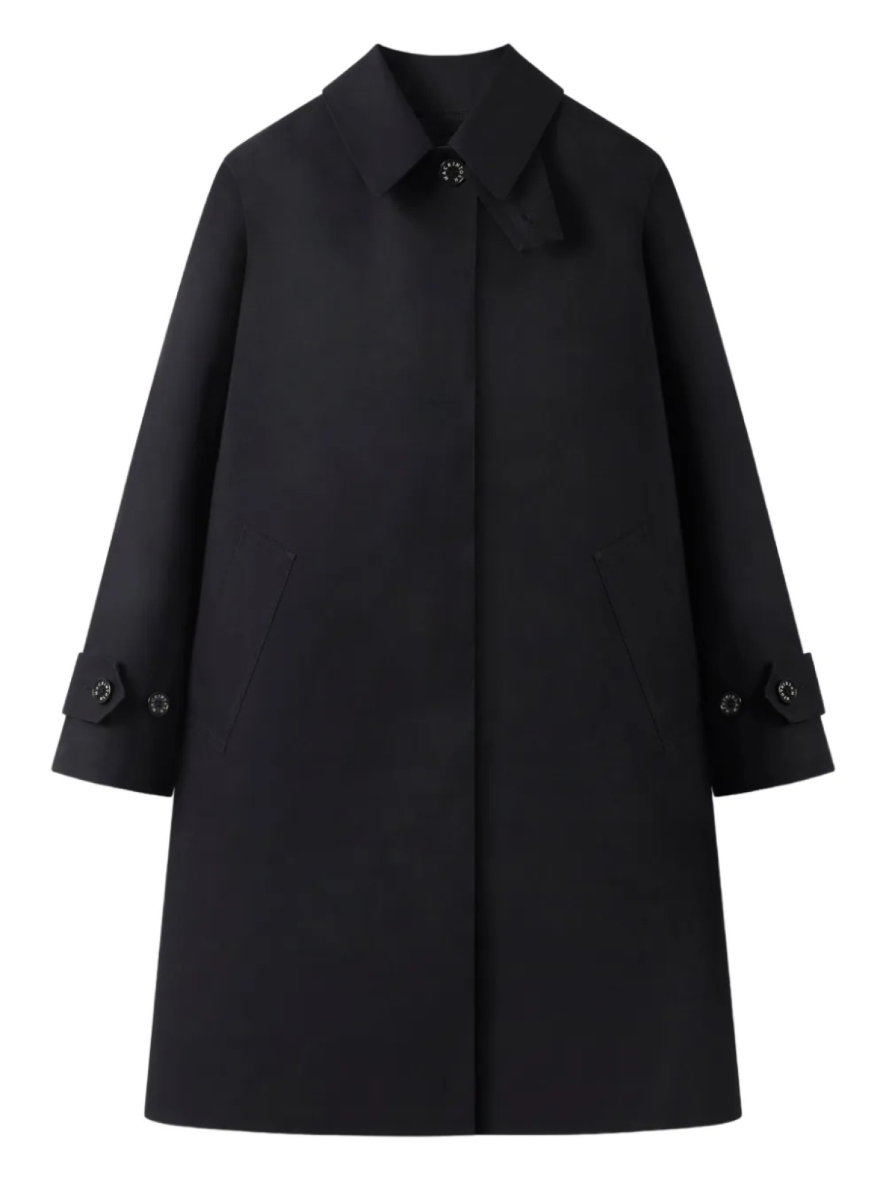 Mackintosh пальто Banton, черный
Mackintosh пальто Banton, черный