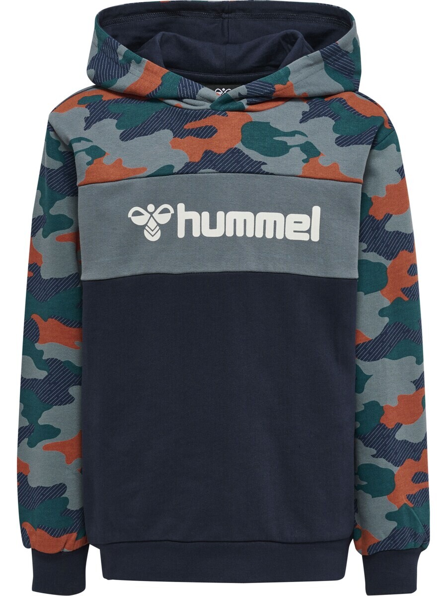 Худи Hummel Sweatshirt, графитовый
Худи Hummel Sweatshirt, графитовый