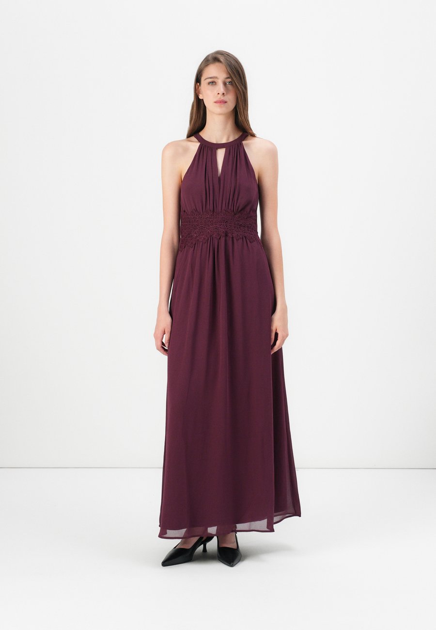 Платье VILA VIMILINA HALTERNECK NOOS, Fig/Dark Purple
Платье VILA VIMILINA HALTERNECK NOOS, Fig/Dark Purple