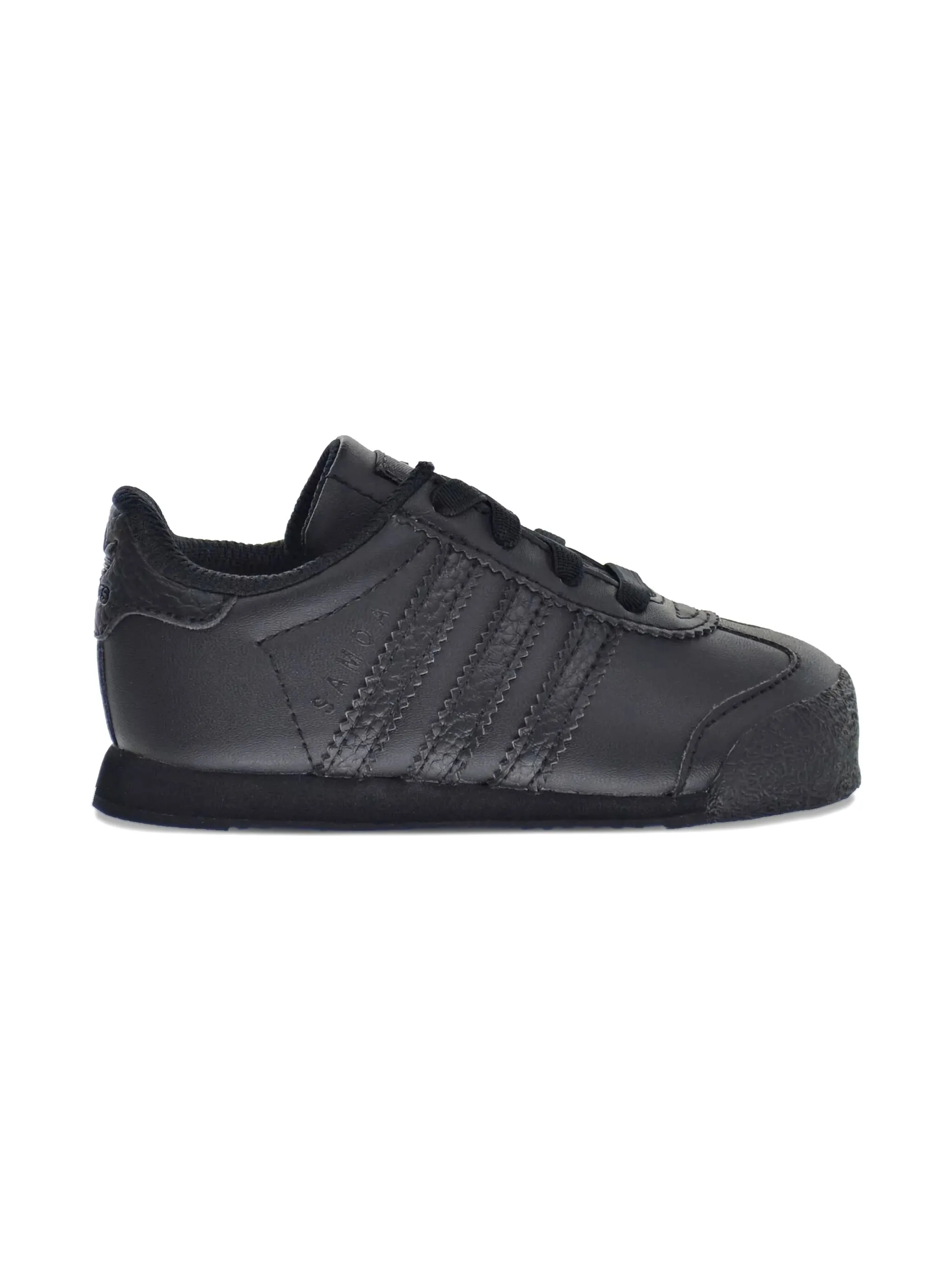 Кроссовки Samoa Triple Adidas Kids, черный
Кроссовки Samoa Triple Adidas Kids, черный