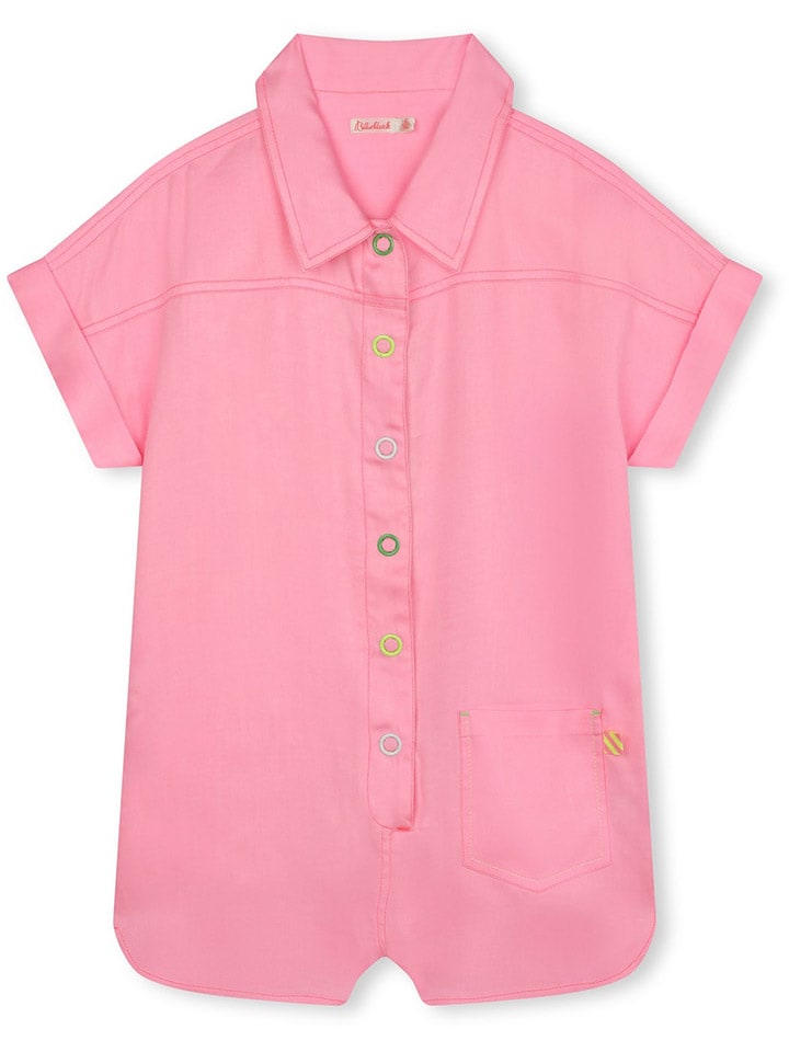 Комбинезон Billieblush, розовый 
Комбинезон Billieblush, розовый