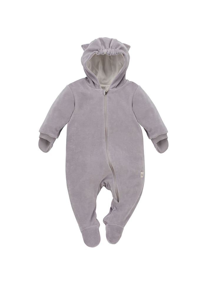 Комбинезон Hello baby в фиолетовом цвете Pinokio
Комбинезон Hello baby в фиолетовом цвете Pinokio