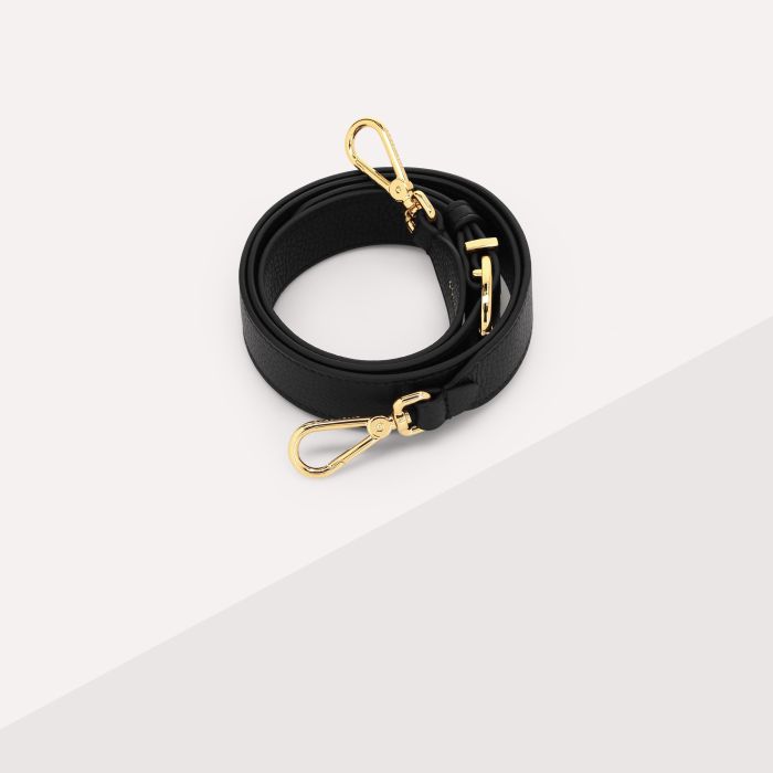 Ремень Coccinelle Beth, цвет Noir
Ремень Coccinelle Beth, цвет Noir