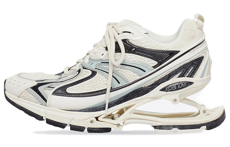 Кроссовки Balenciaga X-Pander Lifestyle, белый/серый
Кроссовки Balenciaga X-Pander Lifestyle, белый/серый