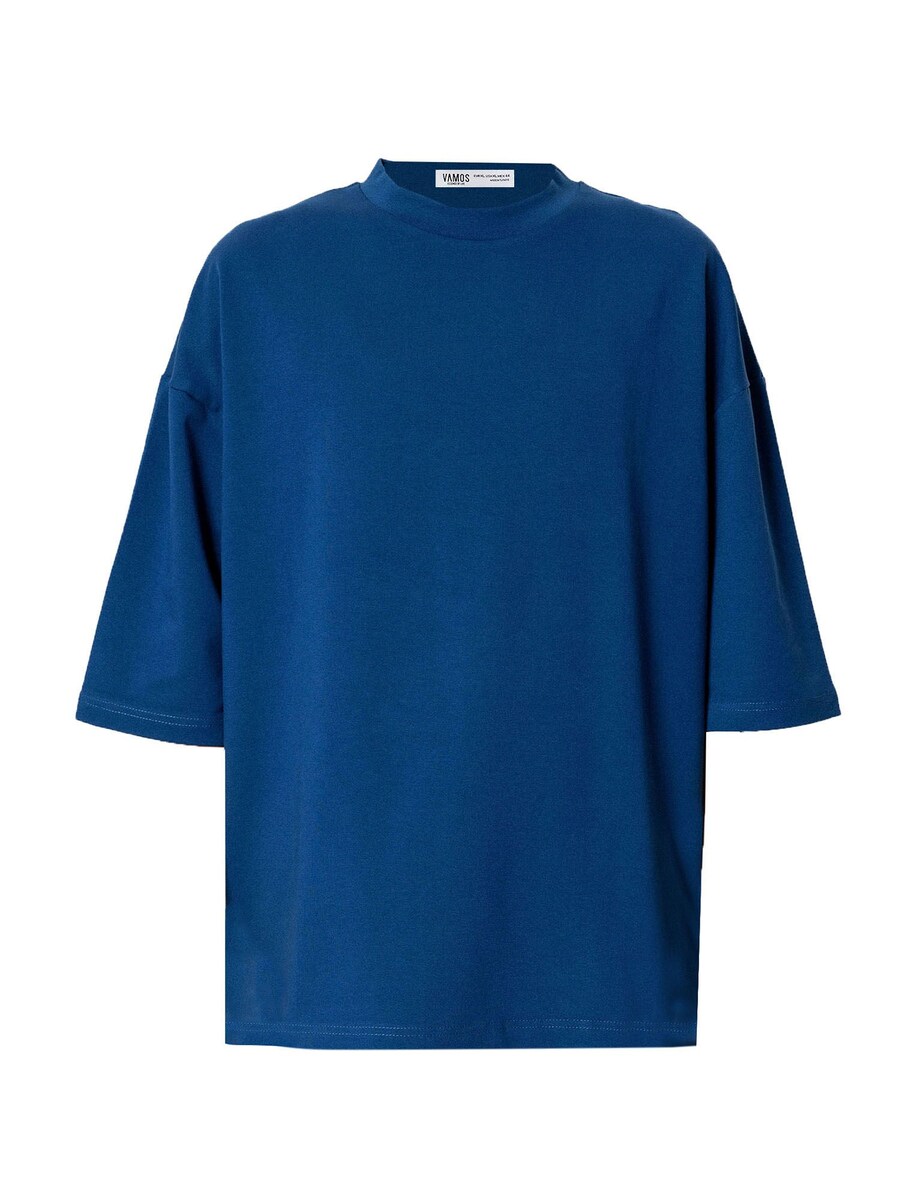 Рубашка VAMOS CLO Buttercup, индиго
Рубашка VAMOS CLO Buttercup, индиго
