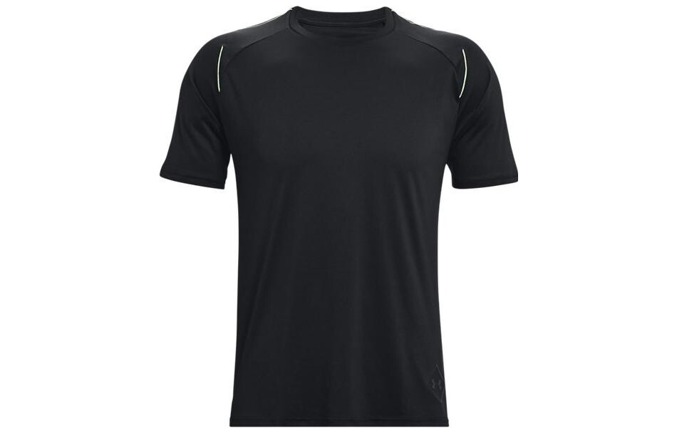 Мужская футболка Under Armour, цвет Black
Мужская футболка Under Armour, цвет Black