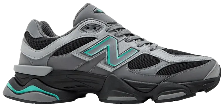 Кроссовки New Balance 9060, серый
Кроссовки New Balance 9060, серый