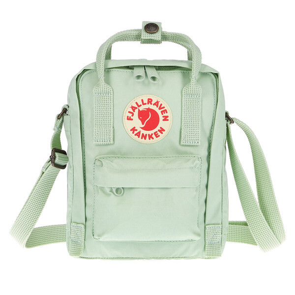 Сумка Fjällräven, цвет Mint Green
Сумка Fjällräven, цвет Mint Green