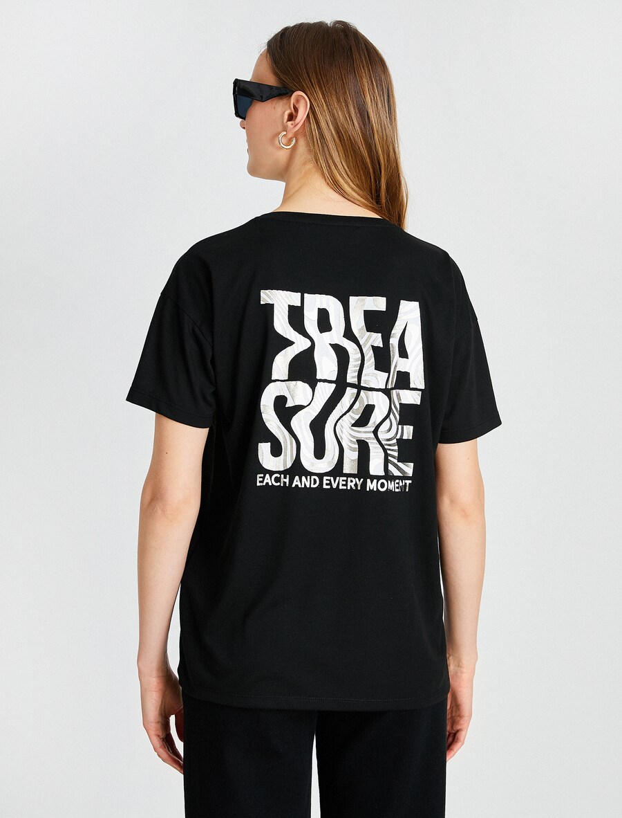 Рубашка Koton, черный
Рубашка Koton, черный