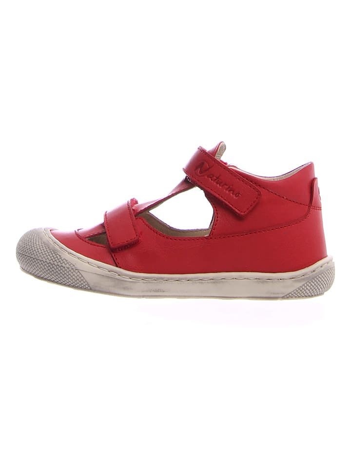 Полусандалии Puffy Naturino, красный
Полусандалии Puffy Naturino, красный