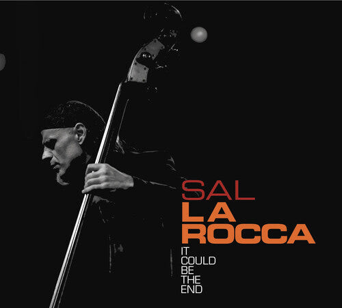 CD диск Sal La Rocca: It Could Be the End
CD диск Sal La Rocca: It Could Be the End