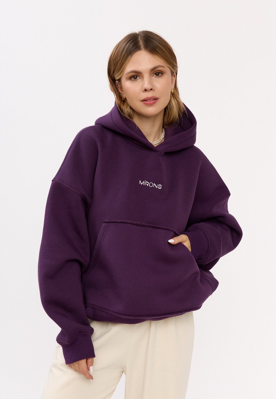 Худи MIRONS Hoodie, Dark Purple
Худи MIRONS Hoodie, Dark Purple
