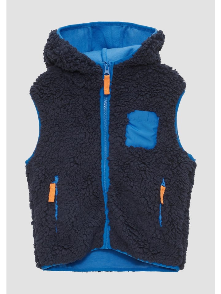 s.Oliver Жилет для помещений в цвете 5952_navy
s.Oliver Жилет для помещений в цвете 5952_navy