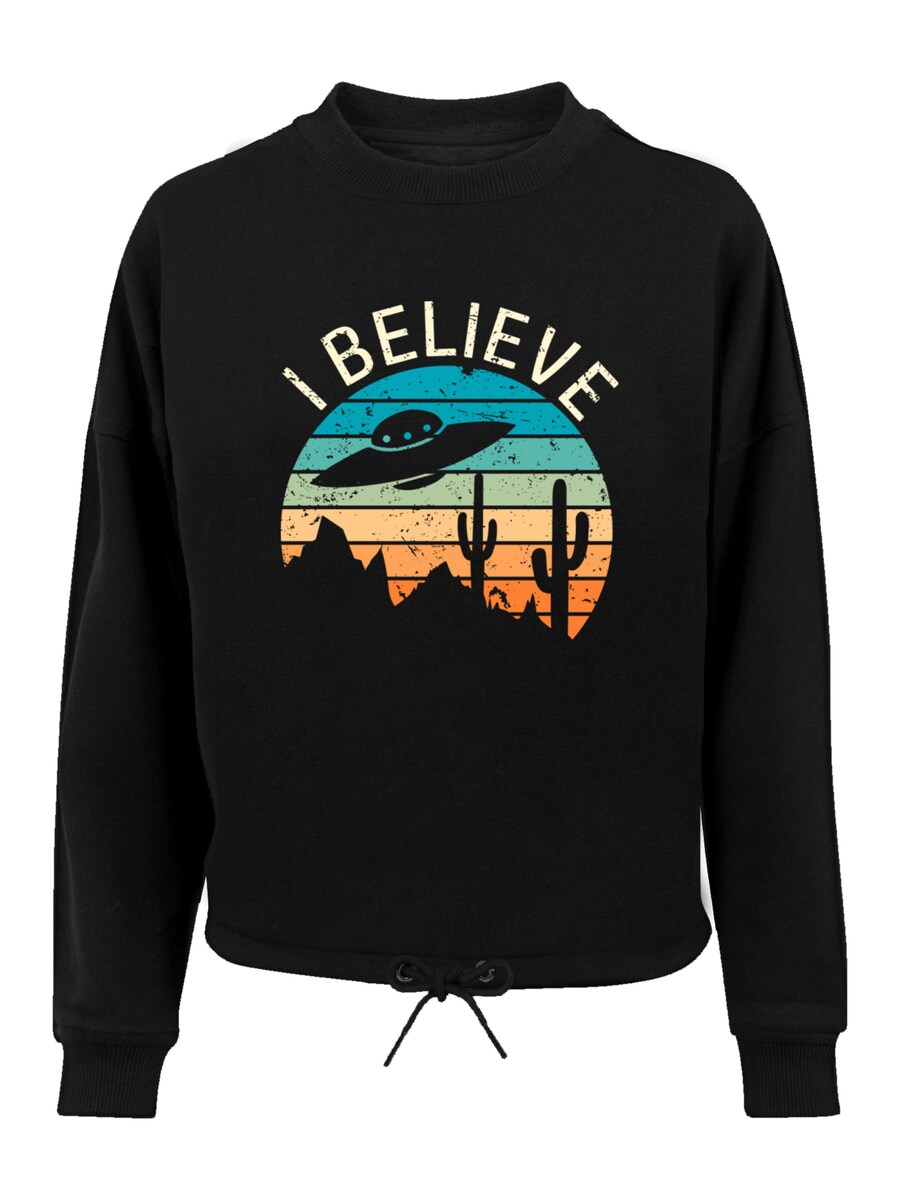 Толстовка F4NT4STIC I Believe UFO Alien Sonnenuntergang, Black
Толстовка F4NT4STIC I Believe UFO Alien Sonnenuntergang, Black
