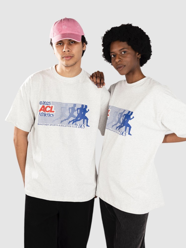 Футболка Another Cotton Lab Athletics Oversized T-Shirt, ash grey, Серый, Футболка Another Cotton Lab Athletics Oversized T-Shirt, ash grey
Футболка Another Cotton Lab Athletics Oversized T-Shirt, ash grey, Серый, Футболка Another Cotton Lab Athletics Oversized T-Shirt, ash grey