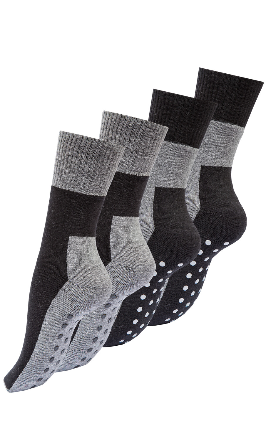 Носки Vincent Creation ABS 4 шт Stopper, черный
Носки Vincent Creation ABS 4 шт Stopper, черный