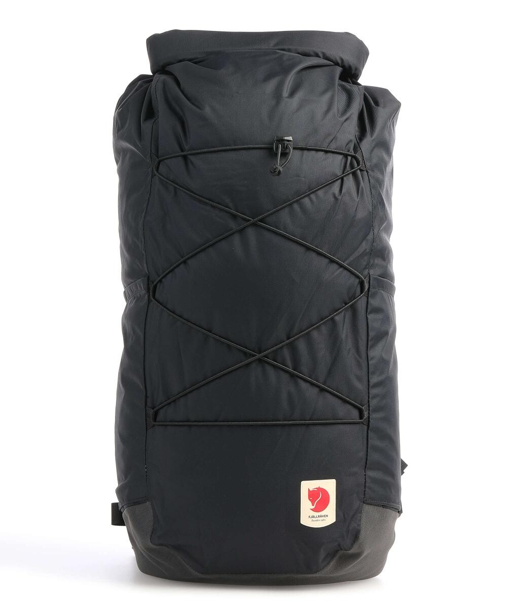 Рюкзак High Coast 26 с откидной крышкой из переработанного нейлона Fjällräven, черный
Рюкзак High Coast 26 с откидной крышкой из переработанного нейлона Fjällräven, черный