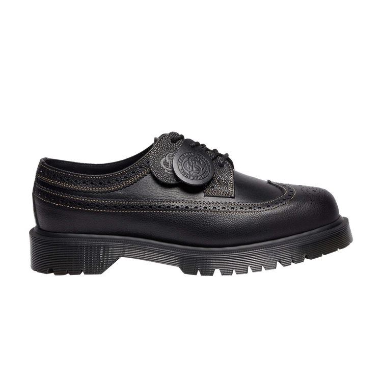 Мужские ботинки Dr. Martens 3989 Westminster кожаные низкие, черный
Мужские ботинки Dr. Martens 3989 Westminster кожаные низкие, черный