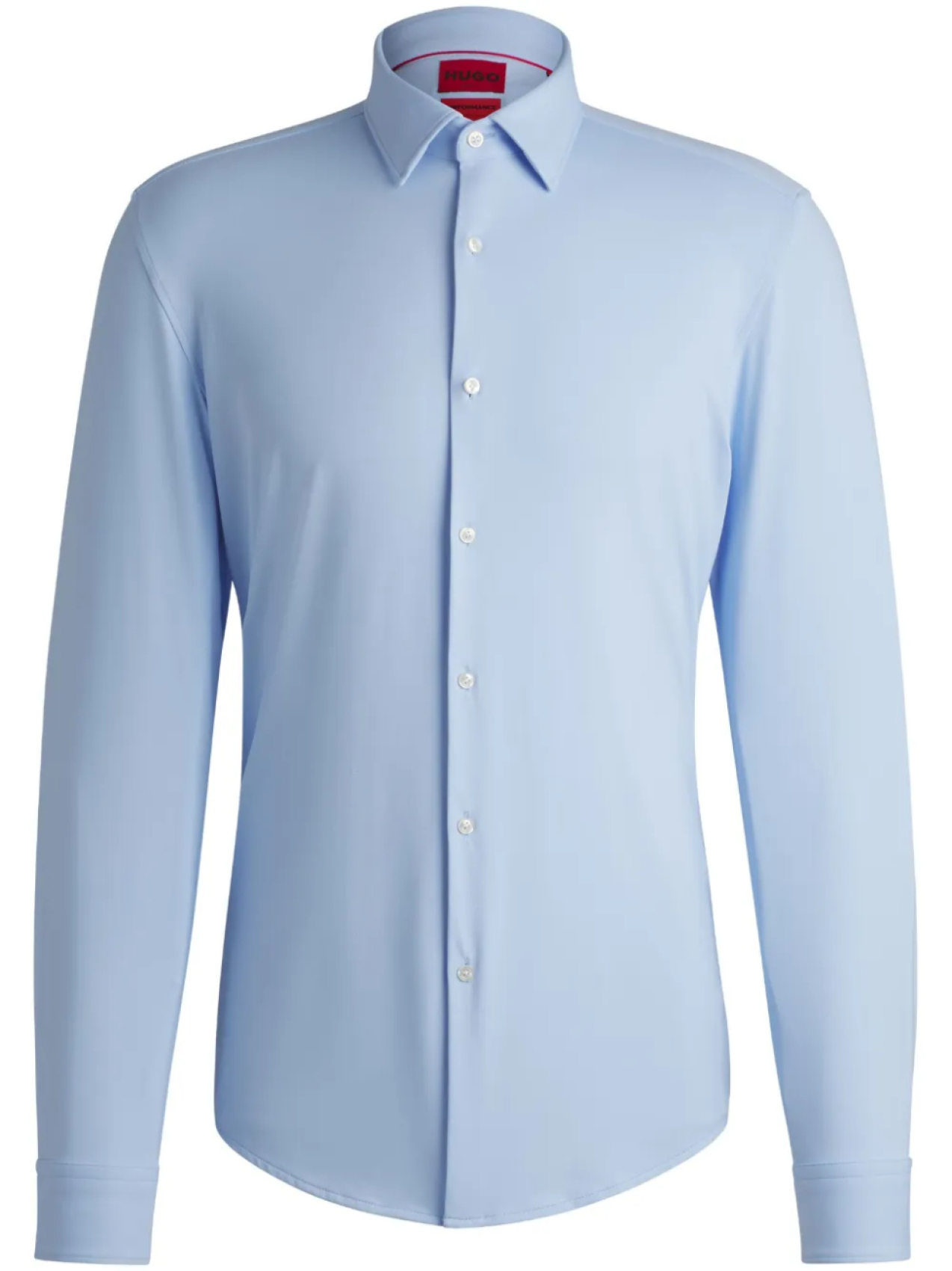 Поплиновая рубашка HUGO, синий
Поплиновая рубашка HUGO, синий