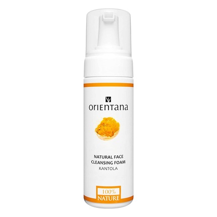 Очищающая пена для лица и глаз Kantola Natural 150ml - 99.5% Vegan Makeup Remover with Moisturizing and Regenerating Effects
Очищающая пена для лица и глаз Kantola Natural 150ml - 99.5% Vegan Makeup Remover with Moisturizing and Regenerating Effects