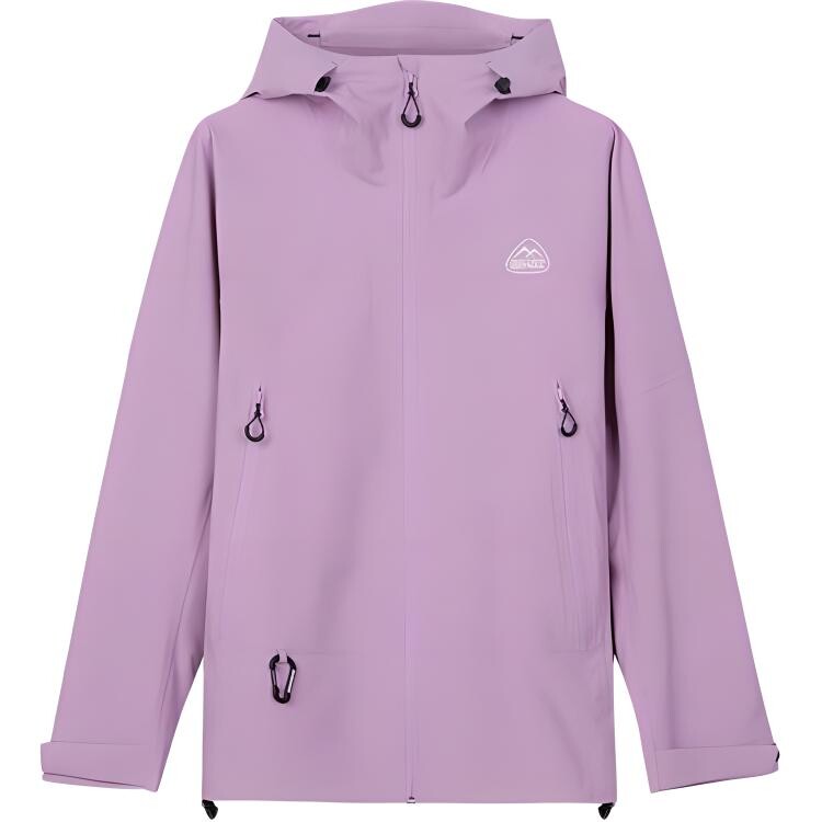 Ветровка куртка унисекс лавандовый туман фиолетовый Skechers
Ветровка куртка унисекс лавандовый туман фиолетовый Skechers