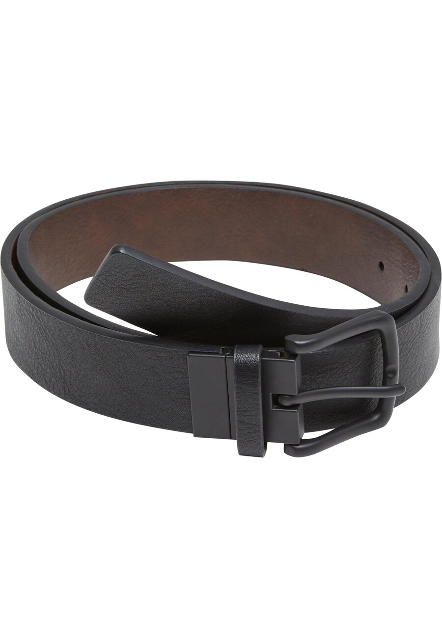 Ремень Urban Classics, черный
Ремень Urban Classics, черный