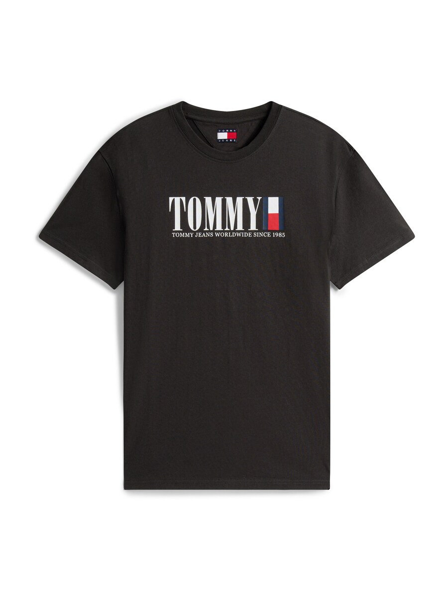 Рубашка Tommy Jeans, черный
Рубашка Tommy Jeans, черный
