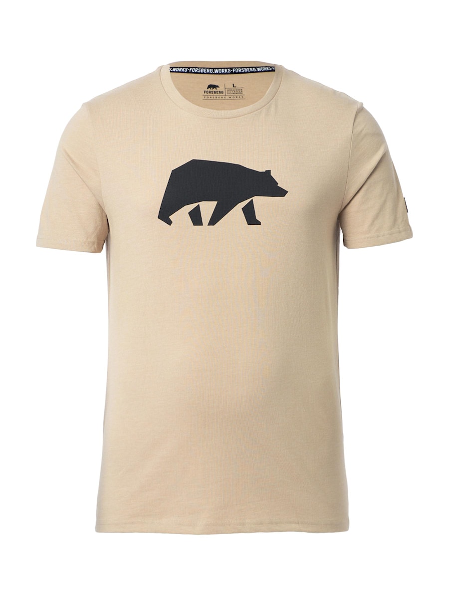 Рубашка FORSBERG, темно-бежевый
Рубашка FORSBERG, темно-бежевый