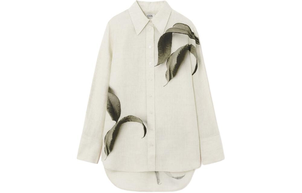 Рубашка женская бежевая Cos
Рубашка женская бежевая Cos