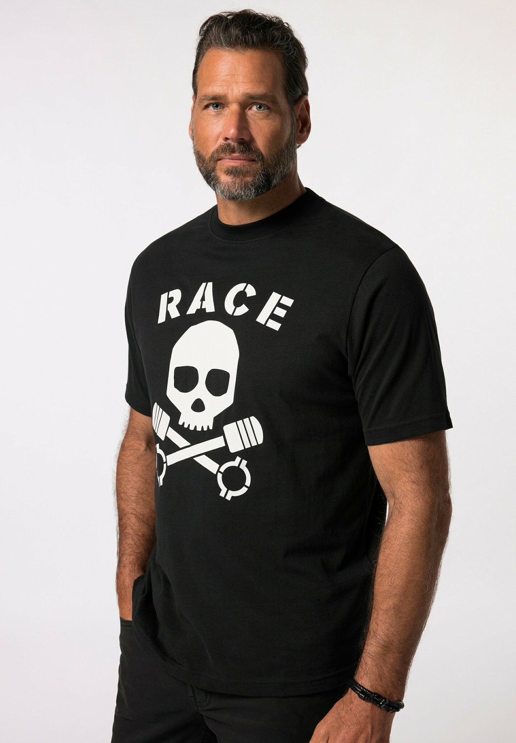 Футболка с принтом HALBARM BRUST JP1880, черный
Футболка с принтом HALBARM BRUST JP1880, черный