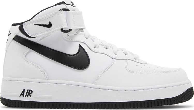 Кроссовки Air Force 1 Mid '07 'White Black', белый, Серый;белый, Кроссовки Air Force 1 Mid '07 'White Black', белый
Кроссовки Air Force 1 Mid '07 'White Black', белый, Серый;белый, Кроссовки Air Force 1 Mid '07 'White Black', белый
