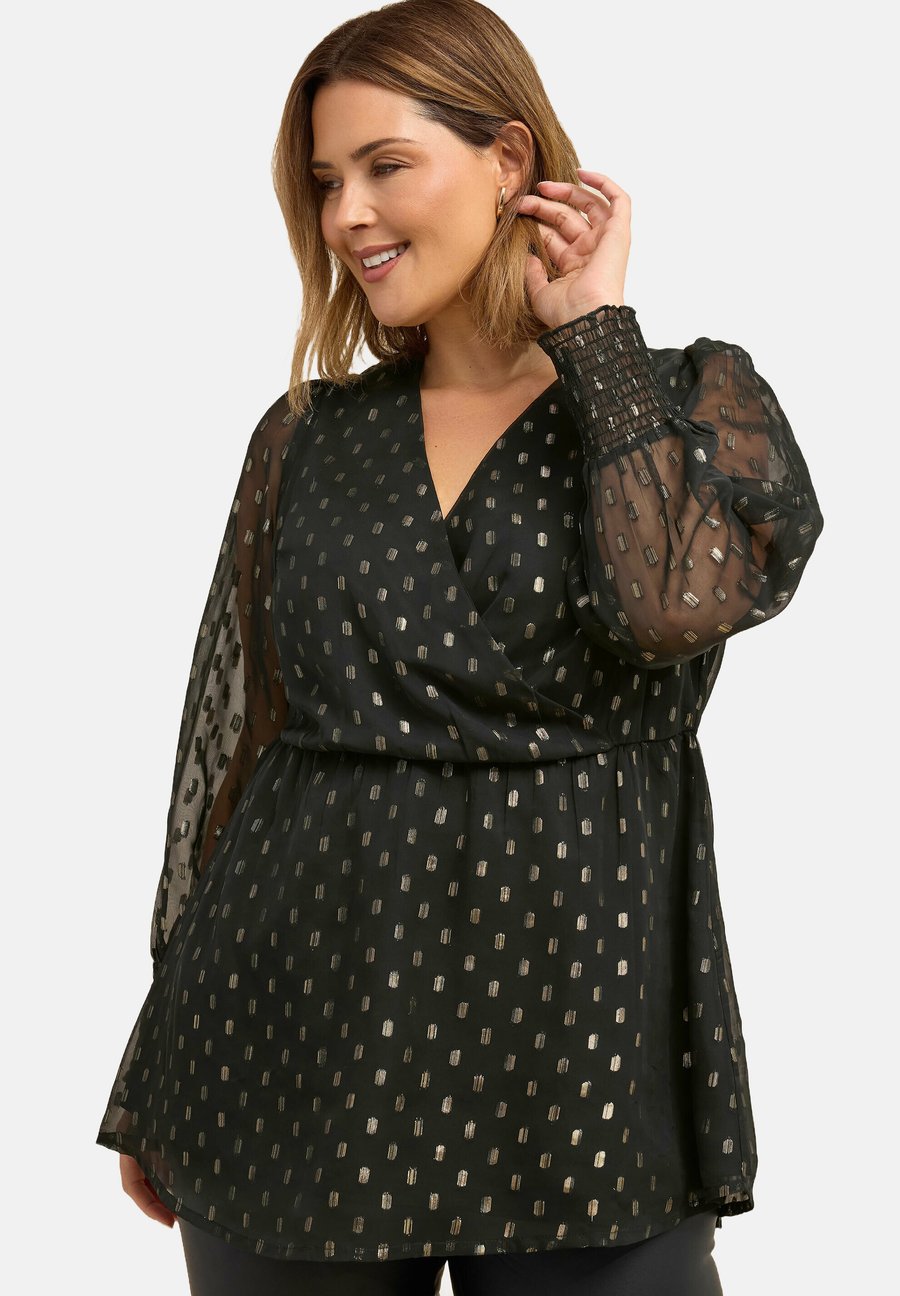 Блуза Evans Blouse, Black
Блуза Evans Blouse, Black