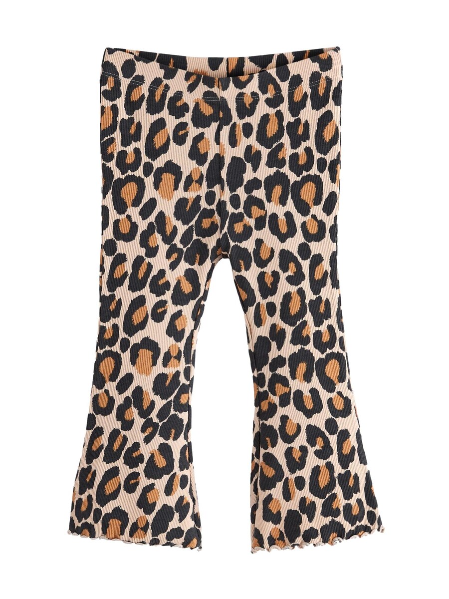 Расклешенные леггинсы Next, коричневый
Расклешенные леггинсы Next, коричневый